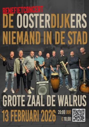 Benefietconcert De Oosterdijkers
